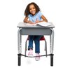 Bouncybands Bouncyband for Desk, Black, PK2 BBD-BK